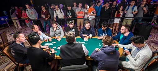 WSOP2017 NLHE 56 final table